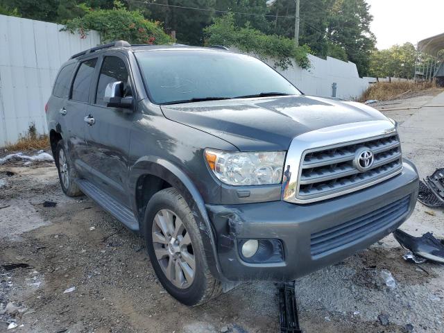 Toyota Sequoia 2012