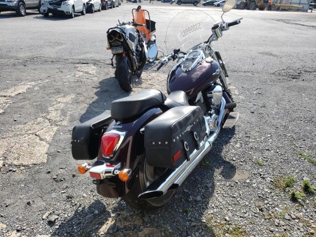 2008 SUZUKI VLR1800 JS1VY54A682102976