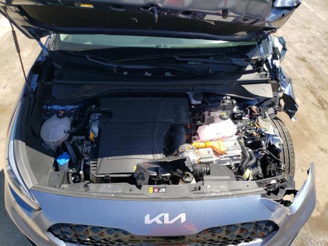 2022 KIA NIRO TOURI KNDCC3LC0N5532905