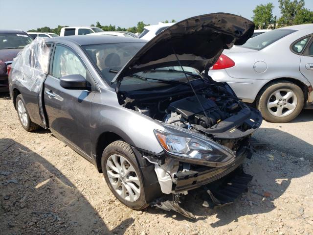 Vin: 3n1ab7ap8ky436013, lot: 44122674, nissan sentra s 2019 img_1