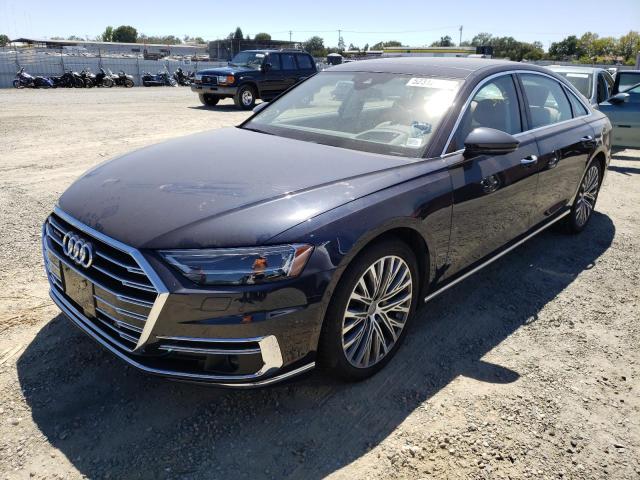 2019 AUDI A8 L WAU8DAF84KN016621