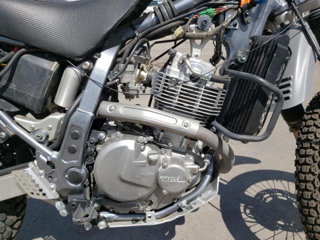 2007 SUZUKI DR650 SE JS1SP46A772103209