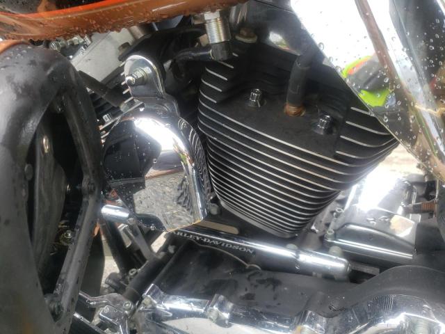 2008 HARLEY-DAVIDSON FLHTCUI 10 1HD1FC4478Y654166