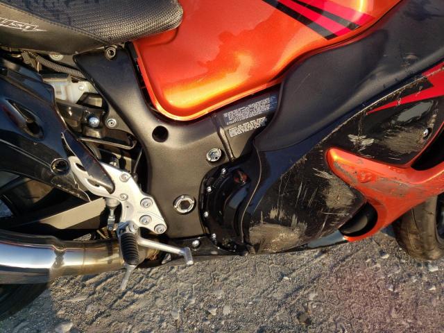 2008 SUZUKI GSX1300 R JS1GX72A282103441