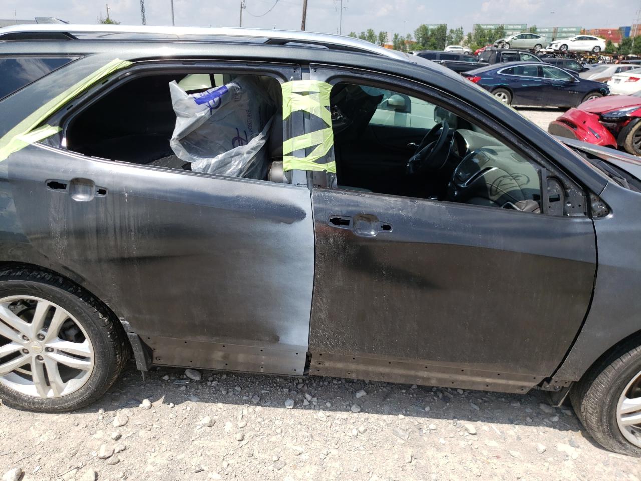 3GNAXPEX9KS657509 CHEVROLET EQUINOX 2019