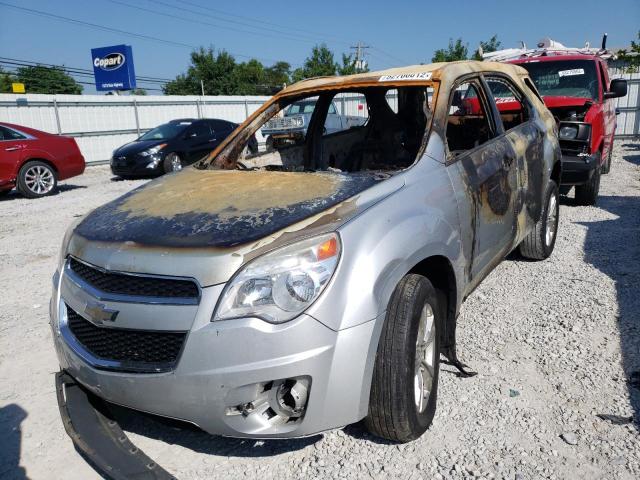 2015 CHEVROLET EQUINOX L 2GNALLEK7F6423236