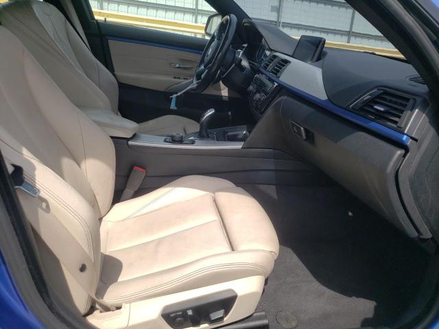 2015 BMW 435 I GRAN WBA4B1C5XFD955170