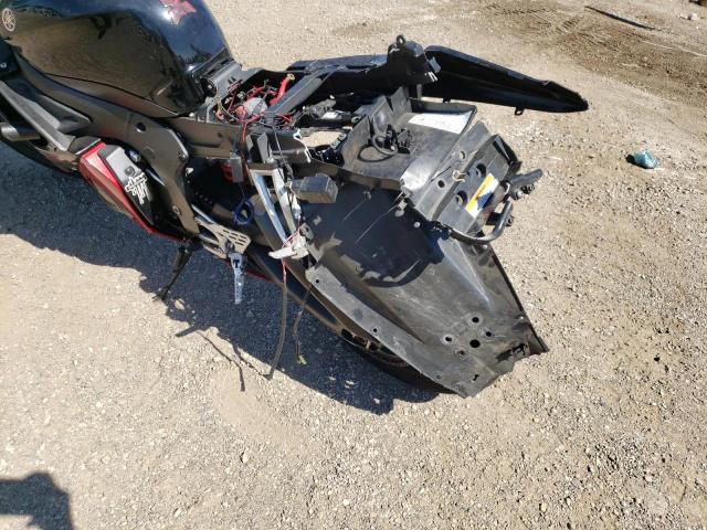 2003 YAMAHA YZFR6 L JYARJ06E73A004001