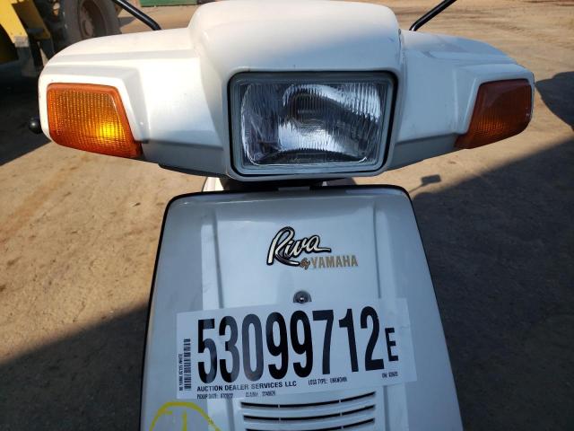 2000 YAMAHA XC125 JYA3EKC09YA039693