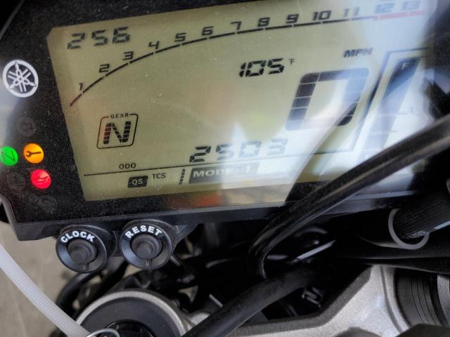 2020 YAMAHA MTN1000 JYARN48E5LA003003