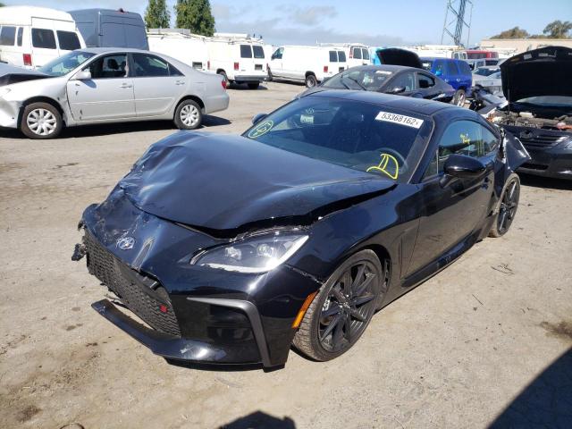 2022 TOYOTA GR 86 PREM JF1ZNBE13N9756162