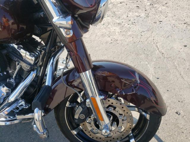 2010 HARLEY-DAVIDSON FLHXSE 1HD1PZ817AB950197