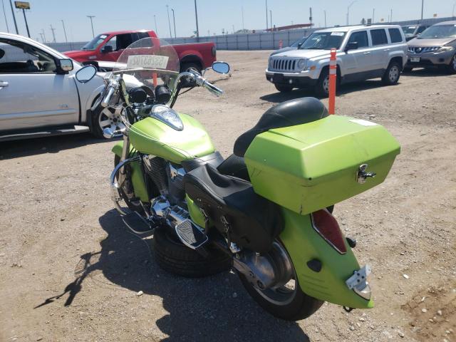 2003 HONDA VTX1800 R 1HFSC49003A101781