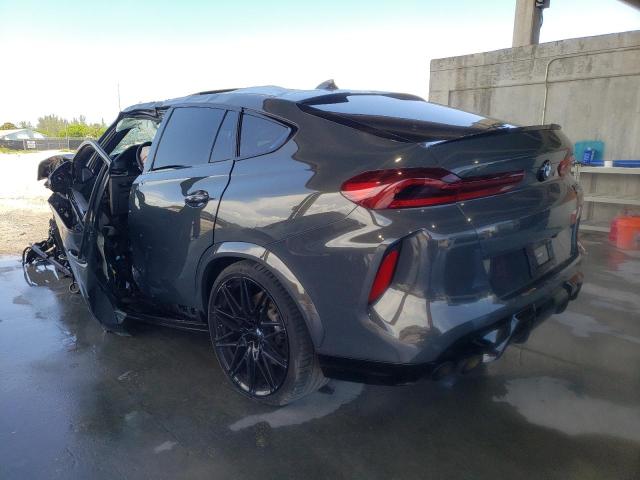 2021 BMW X6 M 5YMCY0C00M9G59516