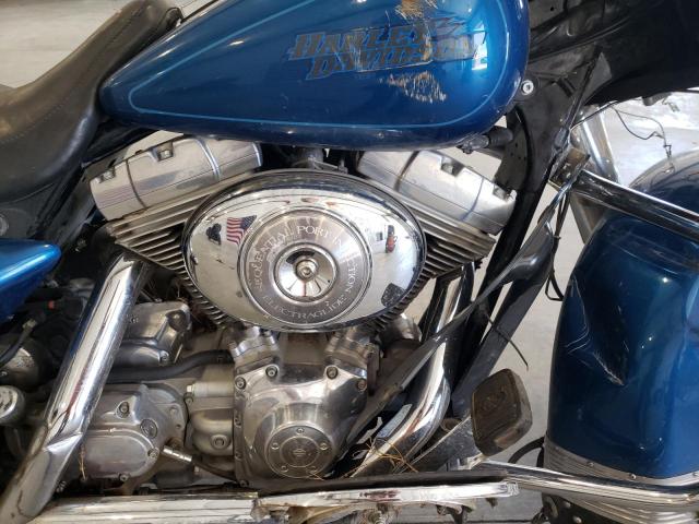 2006 HARLEY-DAVIDSON FLHTI 1HD1FVW126Y665877