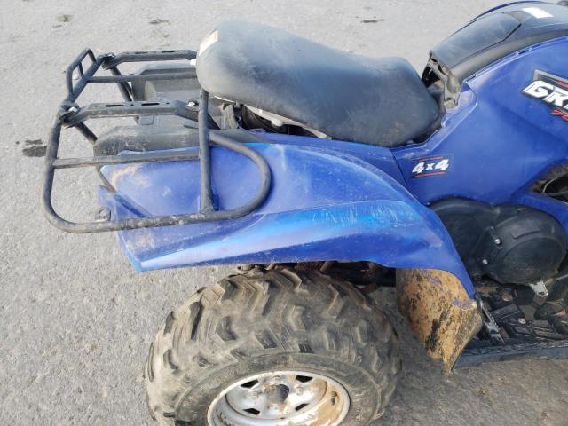 2008 YAMAHA YFM700 FWA JY4AM13YX8C014173