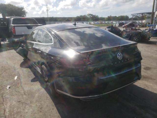 2019 VOLKSWAGEN ARTEON SE WVWAR7AN2KE031012