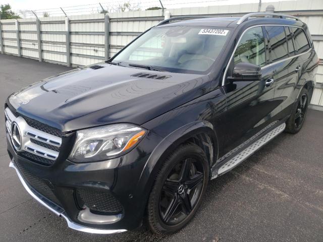 2018 MERCEDES-BENZ GLS 550 4M 4JGDF7DEXJB103748