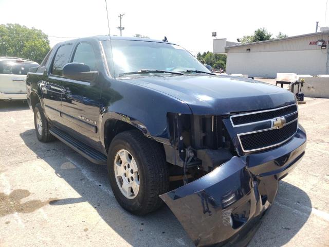 2007 Chevrolet Avalanche 