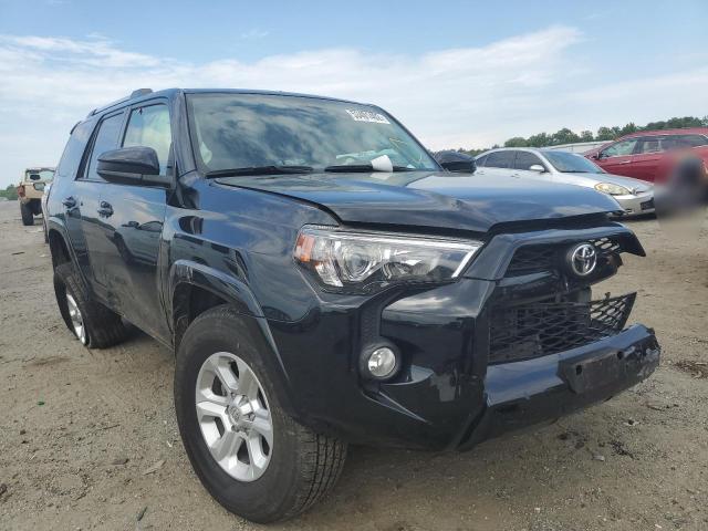 Salvage cars for sale from Copart Fredericksburg, VA: 2019 Toyota 4runner SR