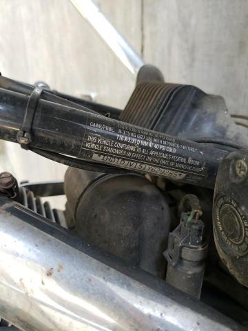 2001 HARLEY-DAVIDSON FLHT CLASS 1HD1DJV151Y629285