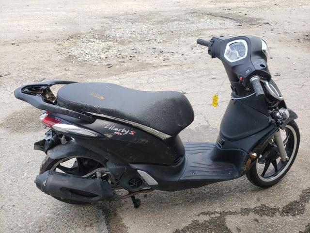 2020 PIAGGIO MOTORCYCLE ZAPM898G4L7001999