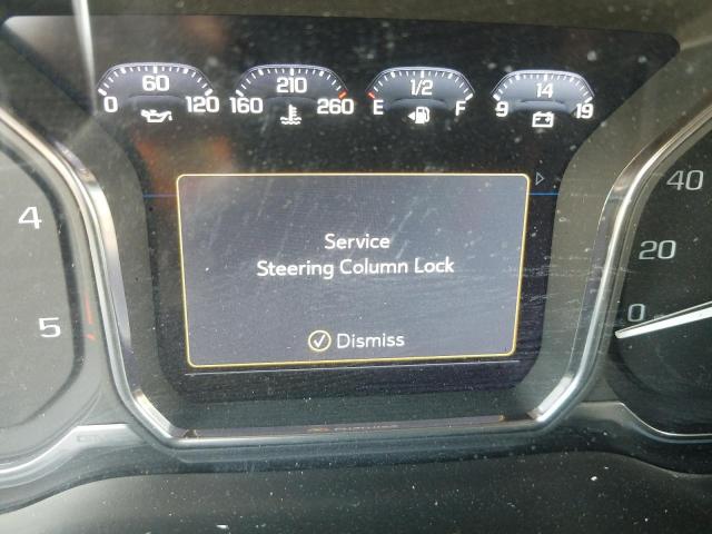 2020 GMC SIERRA DEN 1GT49REY1LF225507