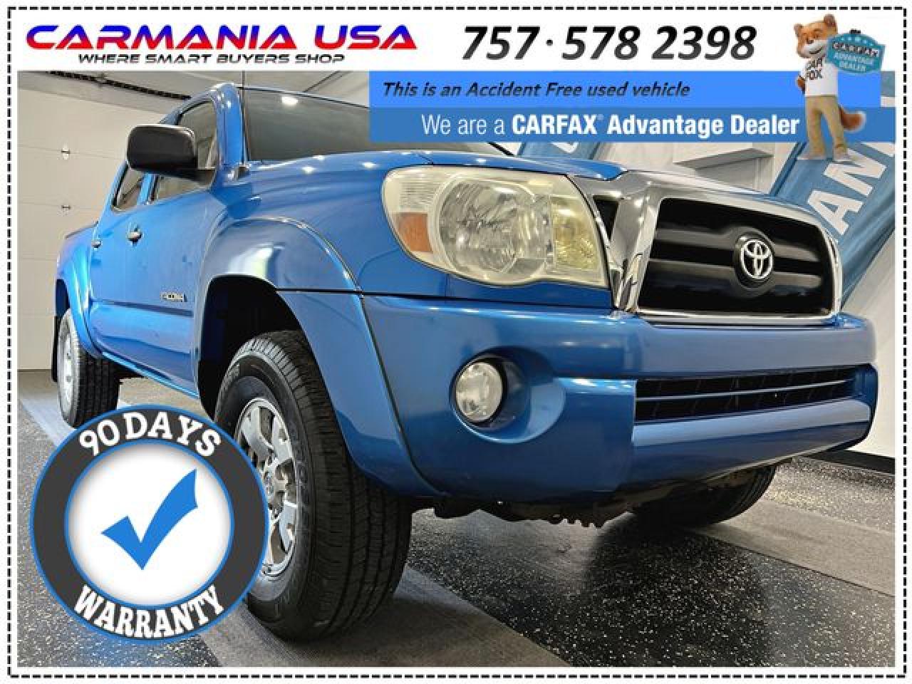 2005 Toyota Tacoma Double Cab Prerunner VIN: 5TEJU62N25Z074483 Lot: 53498972