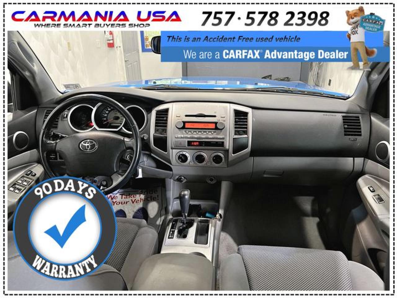 2005 Toyota Tacoma Double Cab Prerunner VIN: 5TEJU62N25Z074483 Lot: 53498972