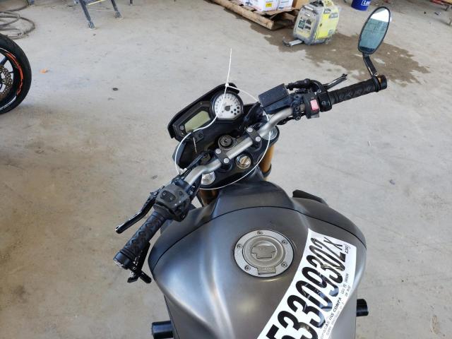 2012 YAMAHA FZ8 N JYARN27E2CA001747