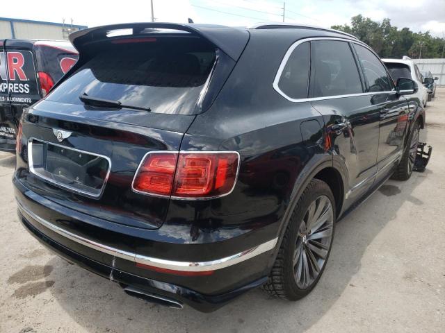 2020 BENTLEY BENTAYGA S SJAAR2ZV5LC031298