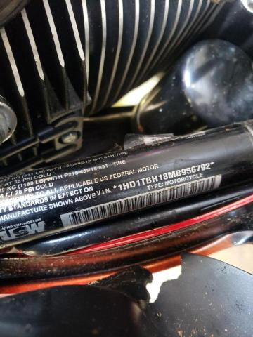 2021 HARLEY-DAVIDSON FLHTCUTGSE 1HD1TBH18MB956792