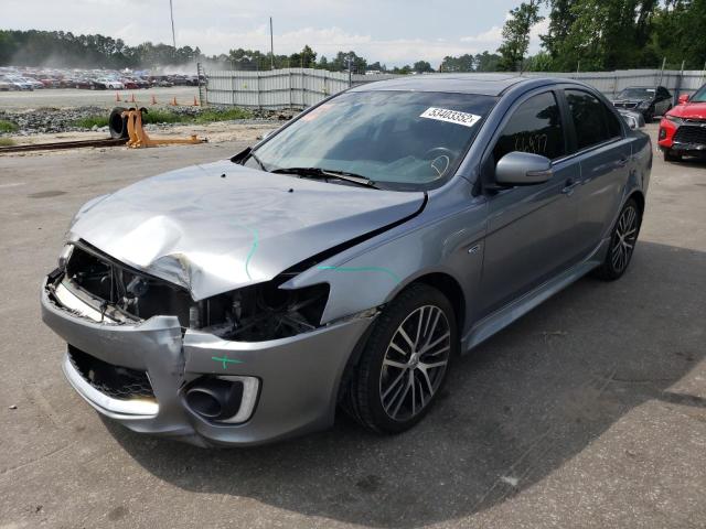2016 MITSUBISHI LANCER GT JA32U8FW1GU003305