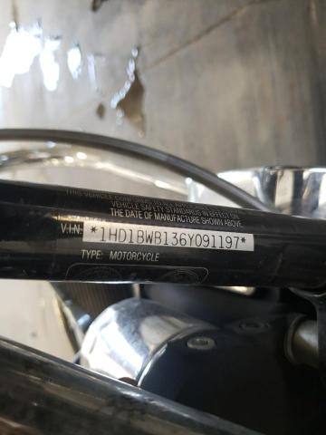 2006 HARLEY-DAVIDSON FLSTCI 1HD1BWB136Y091197