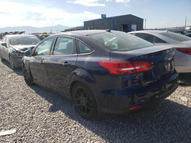 1FADP3F21GL221113 Ford FOCUS SE