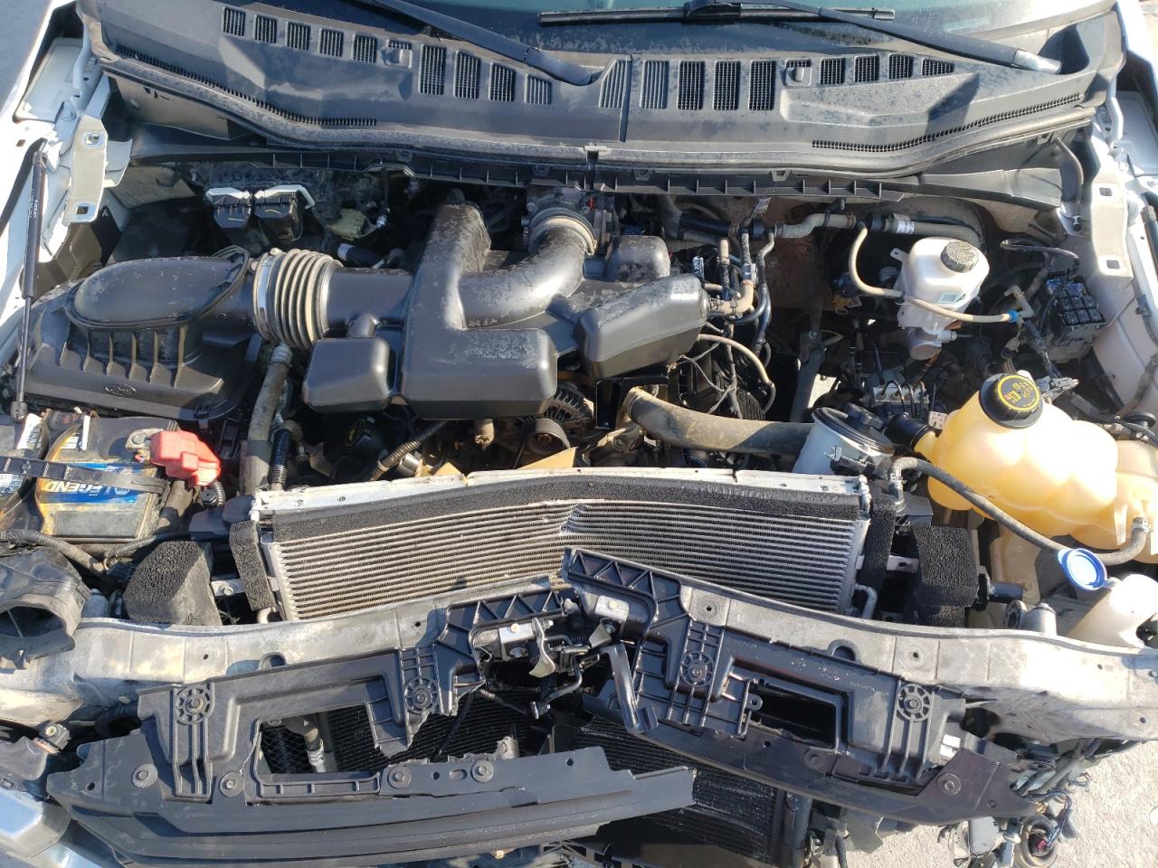 1FTRF3B64HEB33240 FORD F350 2017