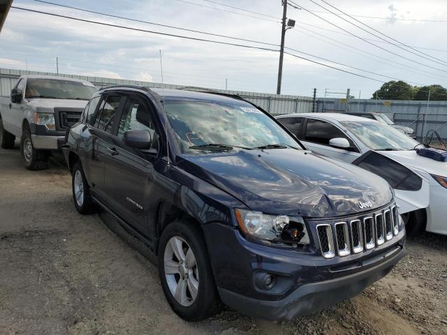 Jeep salvage cars for sale: 2016 Jeep Compass SP