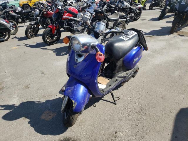 2006 YAMAHA YJ125 LPRSE13Y36A352584
