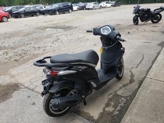 2020 PIAGGIO MOTORCYCLE ZAPM898G4L7001999