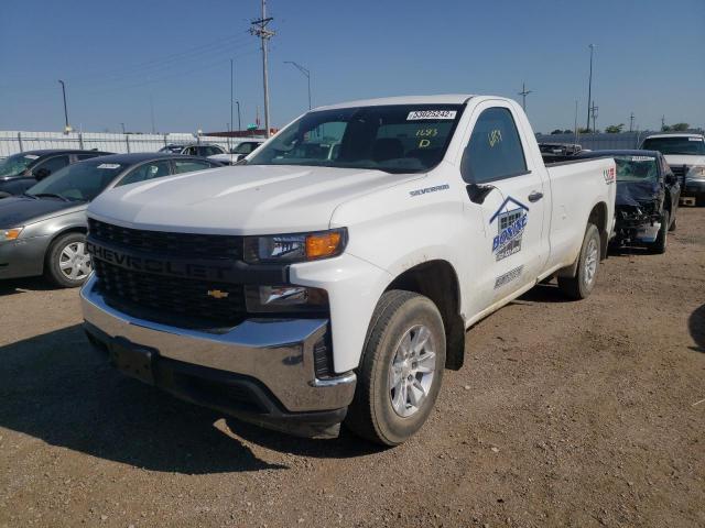 2019 CHEVROLET SILVRDO LT 3GCNWAEF9KG161520