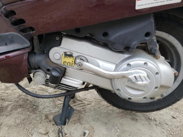 2012 VESPA LX 50 ZAPC386B7C5300958