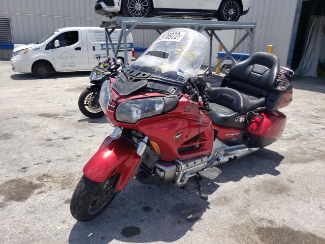 2014 HONDA GL1800 L JH2SC68L7EK200412