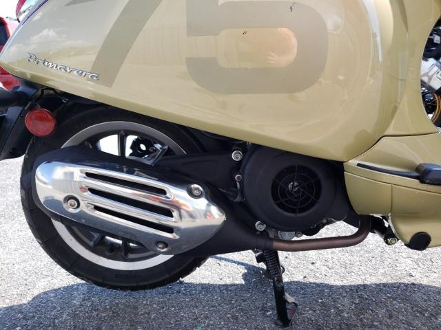 2021 VESPA PRIMAVERA ZAPM818G4M5905253