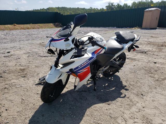 2013 HONDA CBR500 R MLHPC4411D5000188