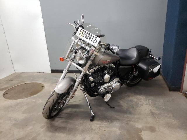 2017 HARLEY-DAVIDSON XL1200 T 1HD1LL311HC432722