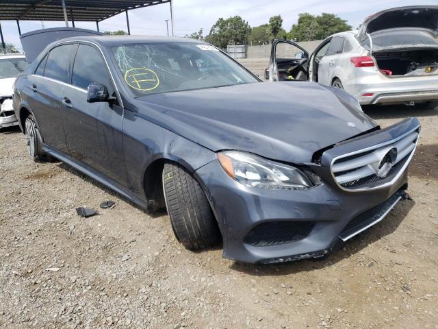 2016 MERCEDES-BENZ E 350 - WDDHF5KB5GB226553