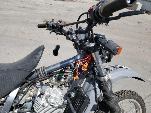 2007 SUZUKI DR650 SE JS1SP46A772103209