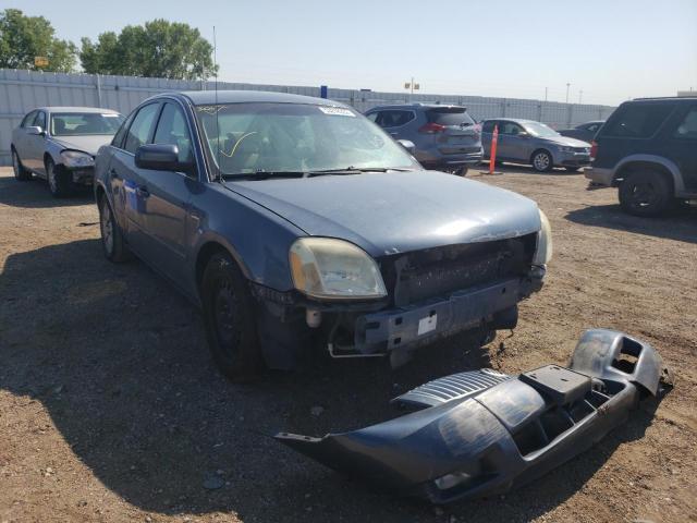 2005 Mercury Montego Luxury