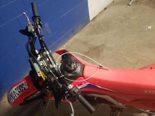 2022 HONDA CRF450 L JH2PD1117NK303103