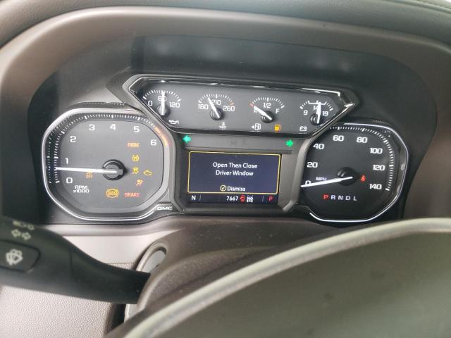 2022 GMC SIERRA LIM 3GTU9DEDXNG157662